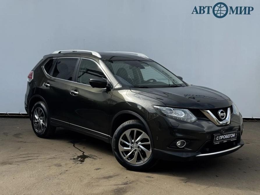 Nissan X-Trail III Москва  - изображение 3