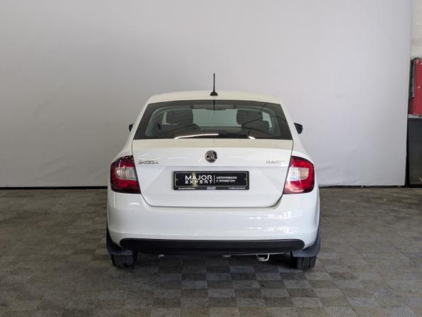 Skoda Rapid I Рестайлинг с пробегом 2019 года, цена 900 000 рублей, 152506 км, лифтбек, Автокод Объявления