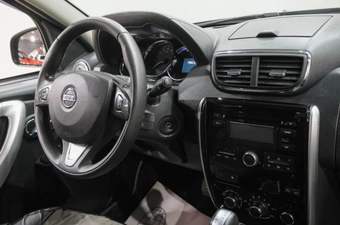 Nissan Terrano III (D10) с пробегом 2018 года, цена 1 499 000 рублей, 146000 км, внедорожник, Автокод Объявления