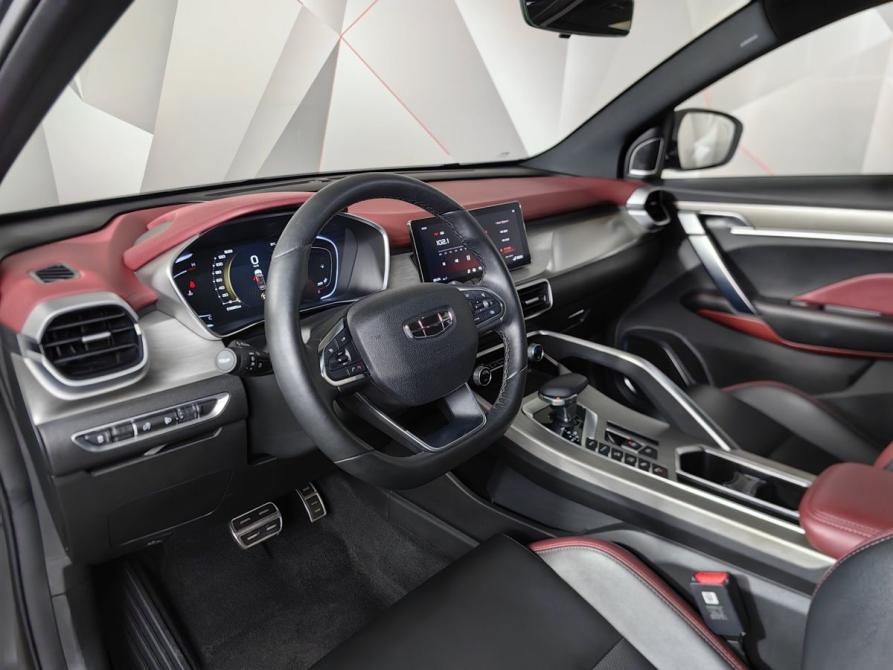 Geely Coolray I Москва  - изображение 18