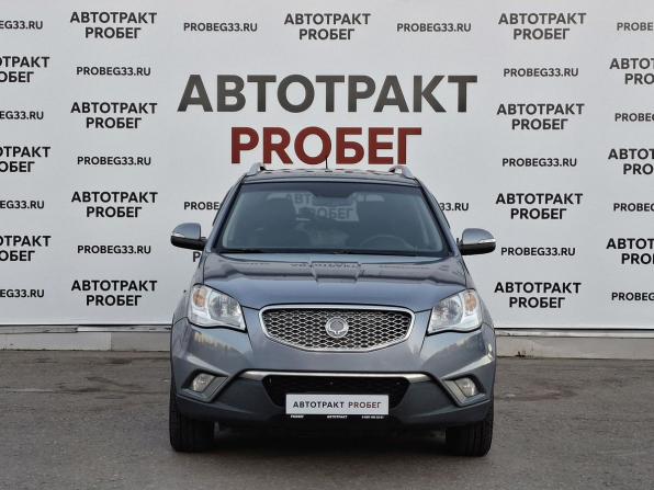 SsangYong Korando III с пробегом 2012 года, цена 848 000 рублей, 226000 км, внедорожник, Автокод Объявления