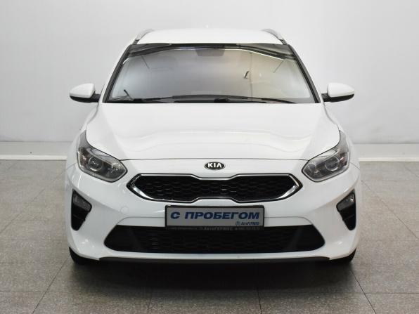 Kia Ceed III с пробегом 2019 года, цена 1 350 000 рублей, 133658 км, универсал, Автокод Объявления
