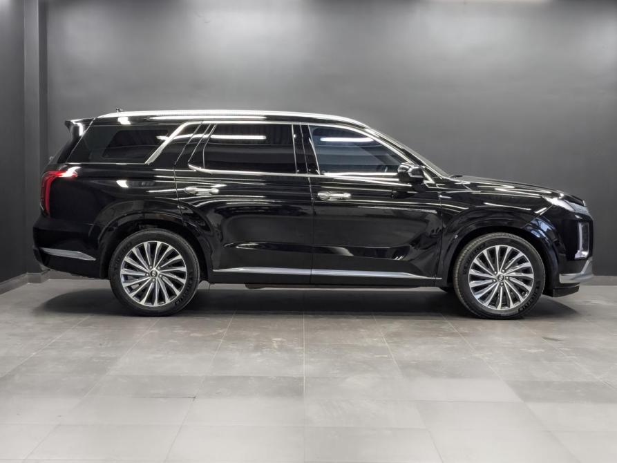 Hyundai Palisade I Рестайлинг Москва  - изображение 4