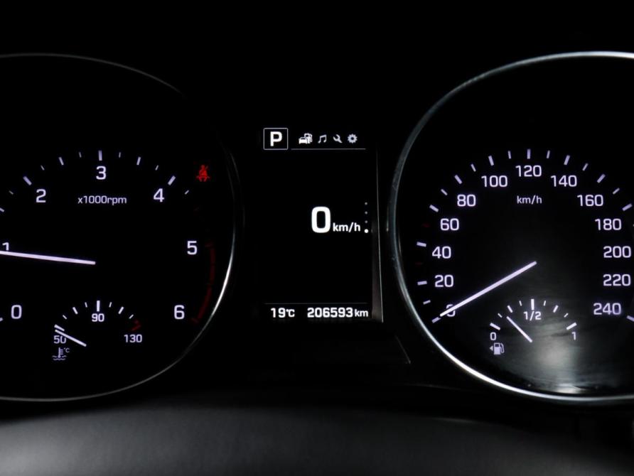 Hyundai Santa Fe III Рестайлинг Москва  - изображение 11
