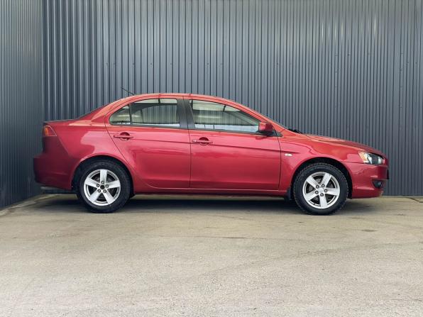Mitsubishi Lancer X с пробегом 2008 года, цена 547 000 рублей, 231812 км, седан, Автокод Объявления