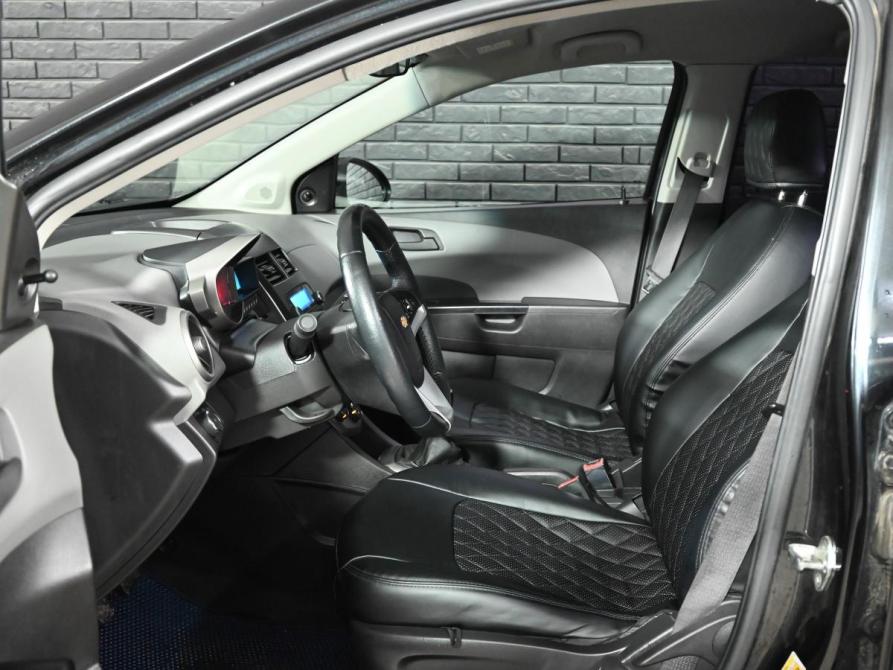 Chevrolet Aveo II Екатеринбург  - изображение 10