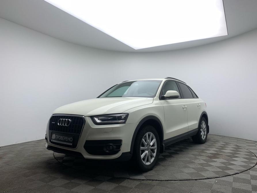 Audi Q3 I (8U) Мурманск  - изображение 3
