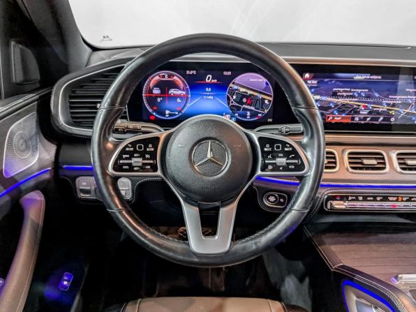 Mercedes-Benz GLE II (V167) с пробегом 2020 года, цена 5 750 000 рублей, 111490 км, внедорожник, Автокод Объявления