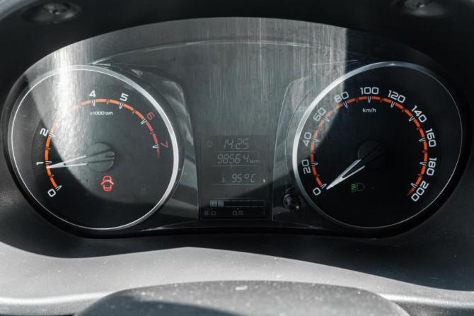 Lada (ВАЗ) Granta I Рестайлинг с пробегом 2021 года, цена 877 000 рублей, 98564 км, седан, Автокод Объявления
