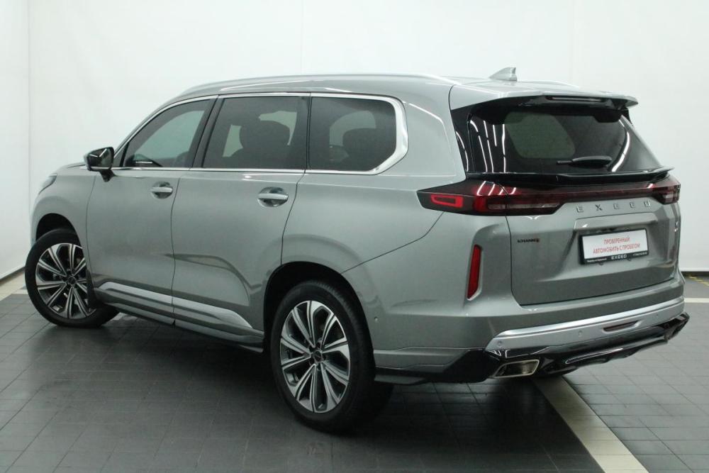 Exeed VX I Рестайлинг Красноярск  - изображение 13