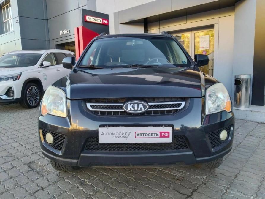 Kia Sportage II Рестайлинг Набережные Челны  - изображение 2