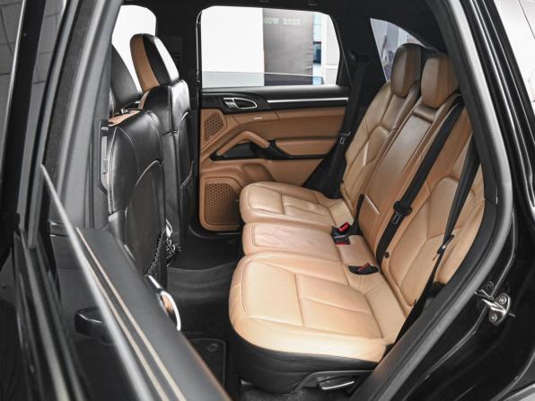 Porsche Cayenne II (958) с пробегом 2014 года, цена 3 715 000 рублей, 235291 км, внедорожник, Автокод Объявления