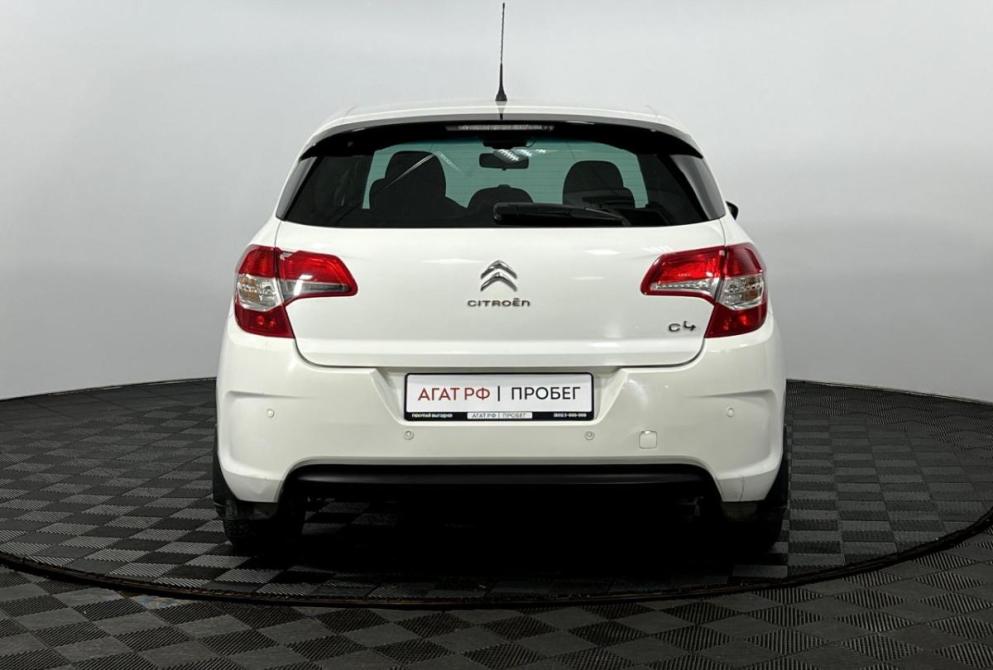 Citroen C4 II Нижний Новгород  - изображение 7