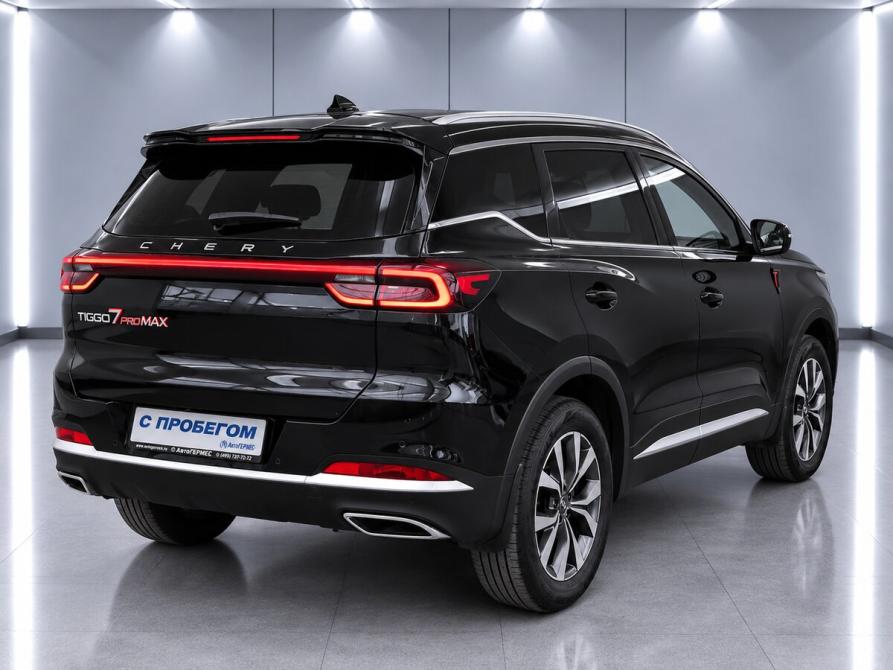 Chery Tiggo 7 Pro Max I Москва  - изображение 4