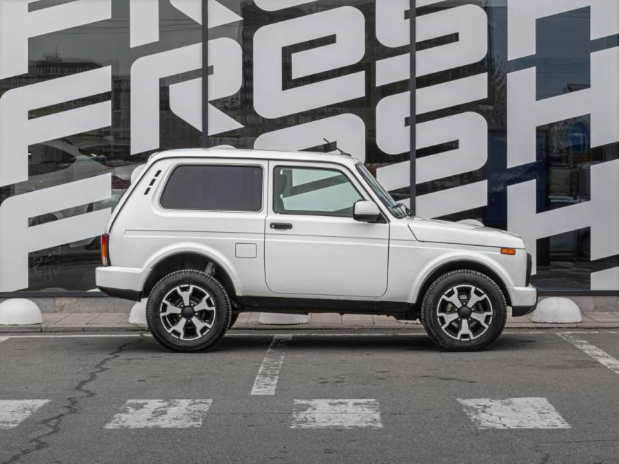 Lada (ВАЗ) 2121 (4x4) I Рестайлинг (2020) Краснодар  - изображение 5