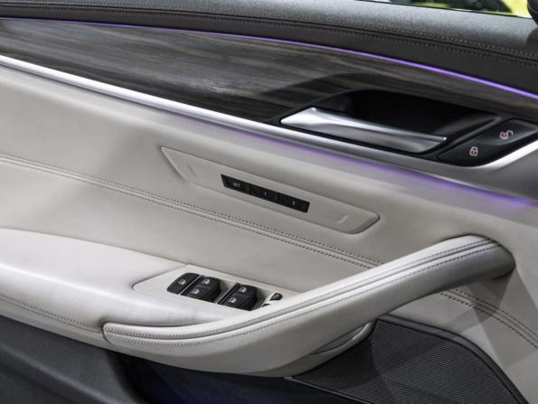 BMW 5 серии VII (G30/G31/G38) с пробегом 2019 года, цена 3 549 700 рублей, 183900 км, седан, Автокод Объявления