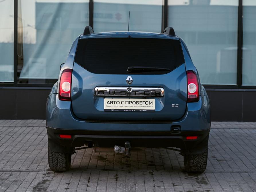 Renault Duster I Екатеринбург  - изображение 4