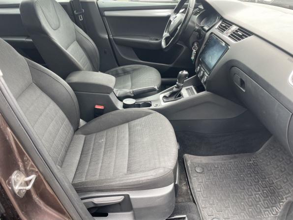 Skoda Octavia III (A7) с пробегом 2014 года, цена 999 000 рублей, 283602 км, лифтбек, Автокод Объявления