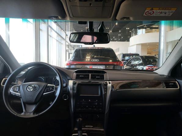 Toyota Camry VII (XV50) Рестайлинг с пробегом 2016 года, цена 1 999 000 рублей, 154888 км, седан, Автокод Объявления