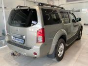 Nissan Pathfinder III Рестайлинг Москва  - изображение 22