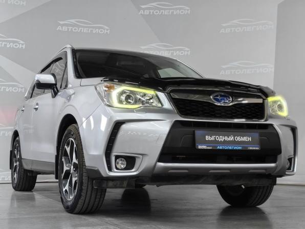 Subaru Forester IV с пробегом 2013 года, цена 1 950 000 рублей, 127893 км, внедорожник, Автокод Объявления