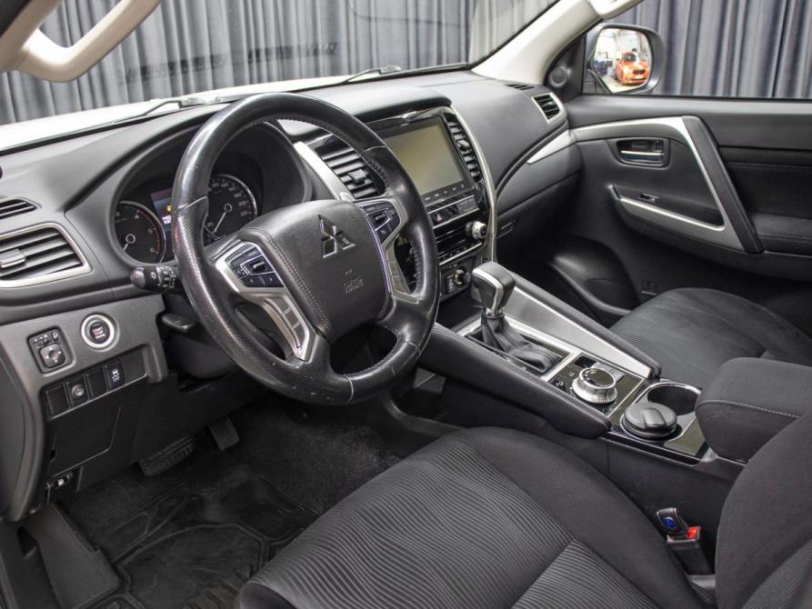 Mitsubishi Pajero Sport III Рестайлинг Москва  - изображение 16