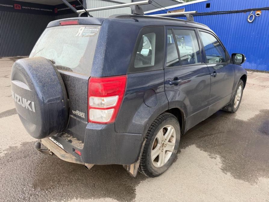Suzuki Grand Vitara II Рестайлинг 2 Пермь  - изображение 3
