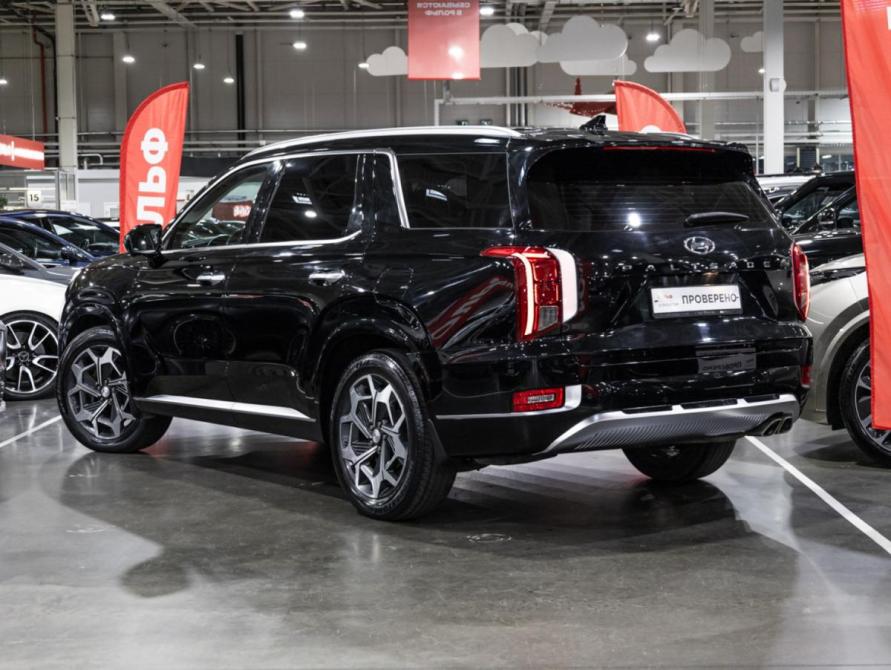 Hyundai Palisade I Санкт-Петербург  - изображение 11
