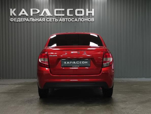 Lada (ВАЗ) Granta I Рестайлинг с пробегом 2022 года, цена 730 000 рублей, 32350 км, седан, Автокод Объявления
