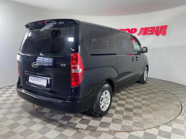 Hyundai Grand Starex I с пробегом 2007 года, цена 1 050 000 рублей, 292707 км, минивэн, Автокод Объявления