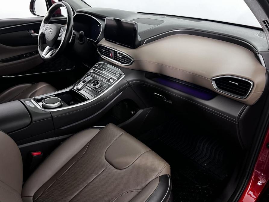 Hyundai Santa Fe IV Рестайлинг Калининград  - изображение 12
