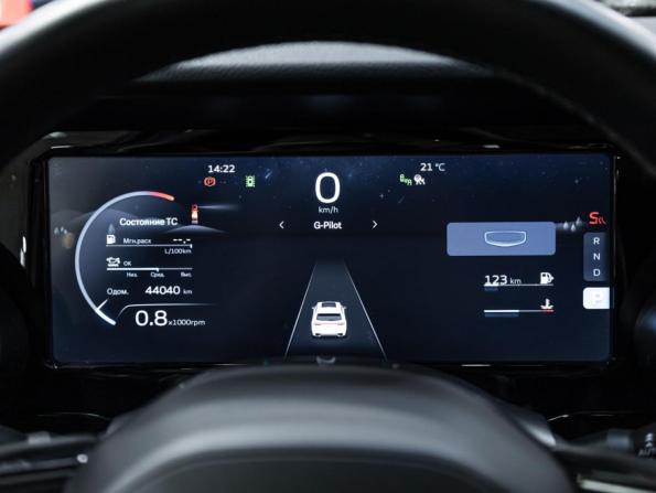 Geely Monjaro I с пробегом 2024 года, цена 3 449 700 рублей, 43954 км, внедорожник, Автокод Объявления