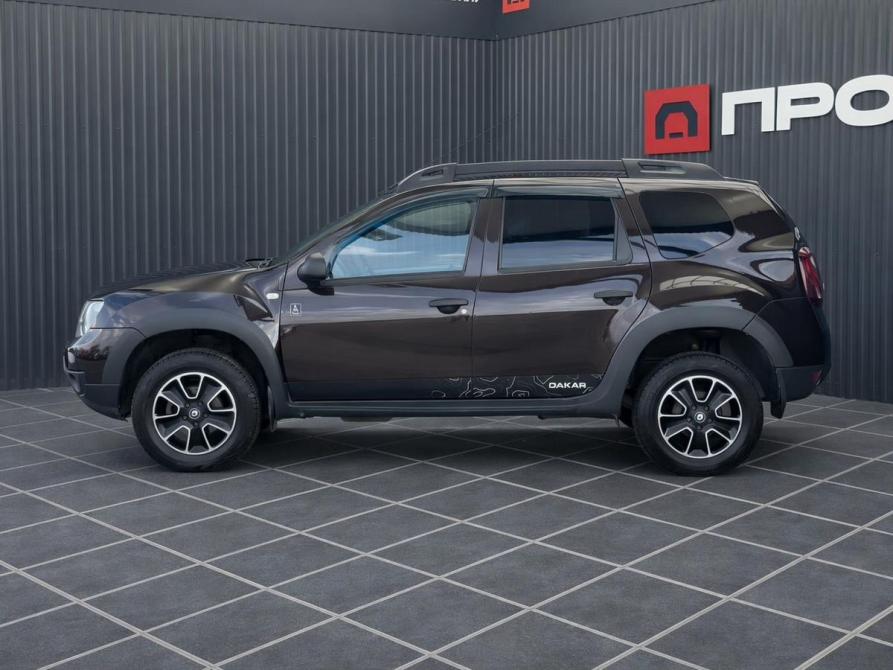Renault Duster I Рестайлинг Пермь  - изображение 28