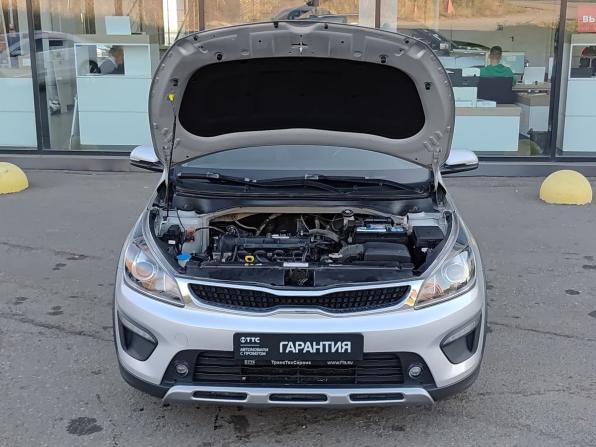 Kia Rio IV с пробегом 2019 года, цена 1 535 000 рублей, 80465 км, хэтчбек, Автокод Объявления