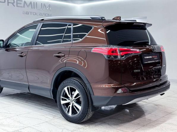 Toyota RAV4 IV (XA40) Рестайлинг с пробегом 2017 года, цена 2 500 000 рублей, 122386 км, внедорожник, Автокод Объявления