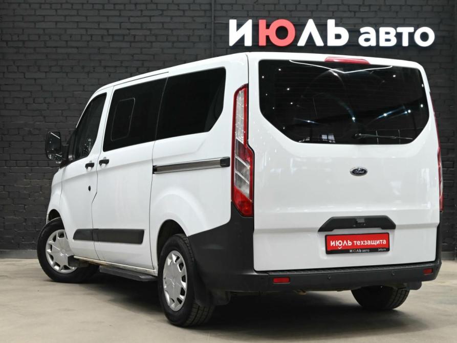 Ford Tourneo Custom I Екатеринбург  - изображение 4