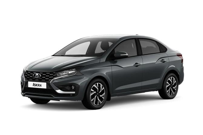 Новый Lada (ВАЗ) Iskra 2026 года, цена 1 517 000 рублей, седан, Автокод Объявления
