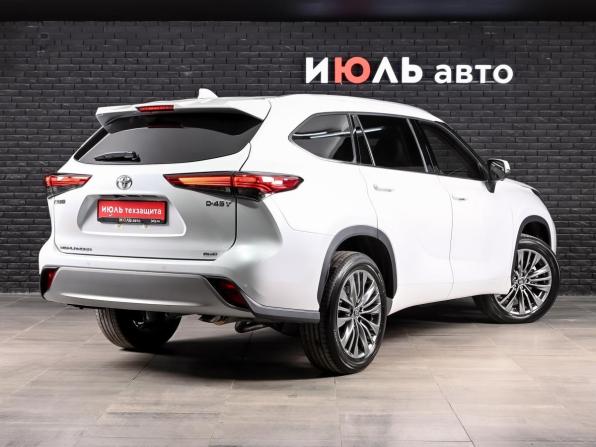 Toyota Highlander IV (XU70) с пробегом 2026 года, цена 5 410 000 рублей, 35 км, внедорожник, Автокод Объявления