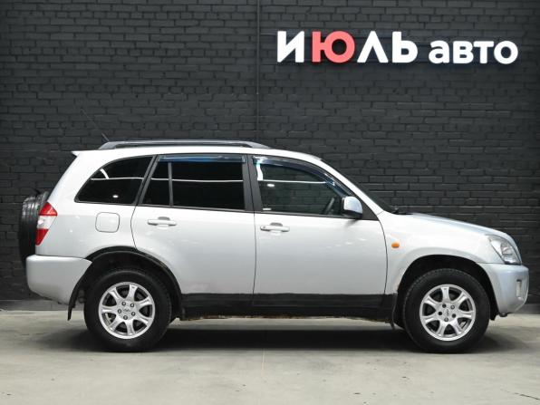 Vortex Tingo I с пробегом 2012 года, цена 379 000 рублей, 205826 км, внедорожник, Автокод Объявления
