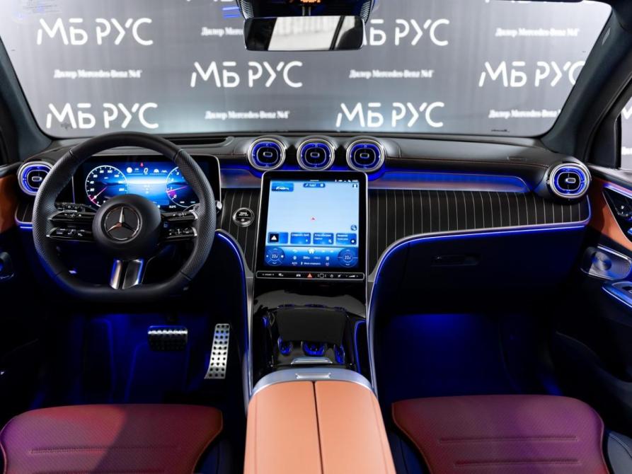 Mercedes-Benz GLC II (X254) Москва  - изображение 11