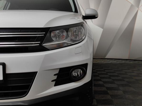 Volkswagen Tiguan I Рестайлинг с пробегом 2015 года, цена 1 579 000 рублей, 84087 км, внедорожник, Автокод Объявления