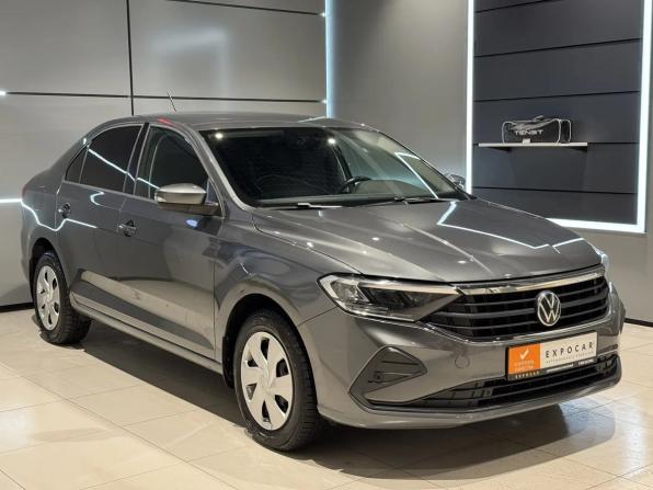 Volkswagen Polo VI с пробегом 2021 года, цена 1 399 000 рублей, 75000 км, лифтбек, Автокод Объявления