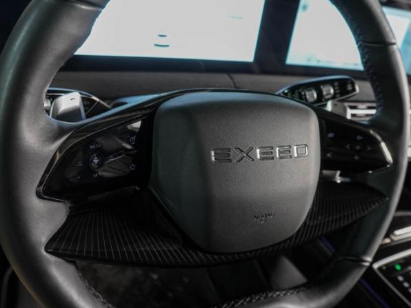 Exeed LX I Рестайлинг 2 с пробегом 2023 года, цена 2 399 000 рублей, 58064 км, внедорожник, Автокод Объявления