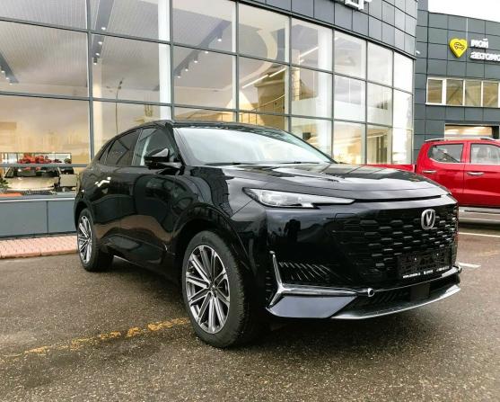 Новый Changan UNI-K 2024 года, цена 4 699 900 рублей, внедорожник, Автокод Объявления