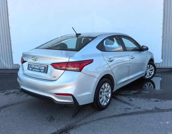Hyundai Solaris II с пробегом 2019 года, цена 1 170 000 рублей, 133000 км, седан, Автокод Объявления