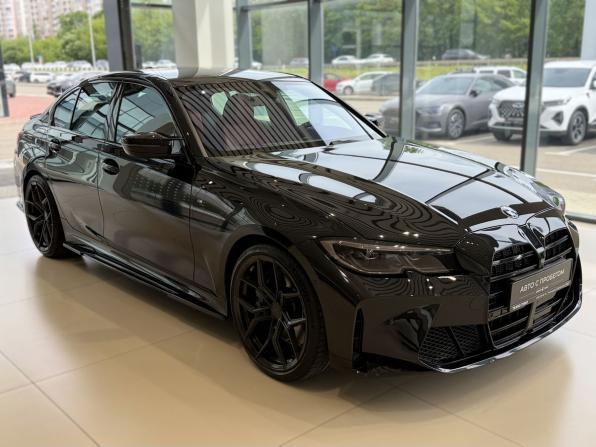 BMW 3 серии VII (G2x) с пробегом 2019 года, цена 5 300 000 рублей, 72080 км, седан, Автокод Объявления