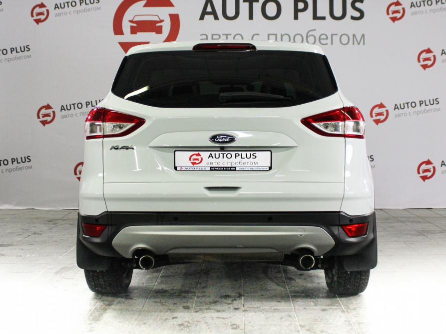 Ford Kuga II Минеральные Воды  - изображение 4