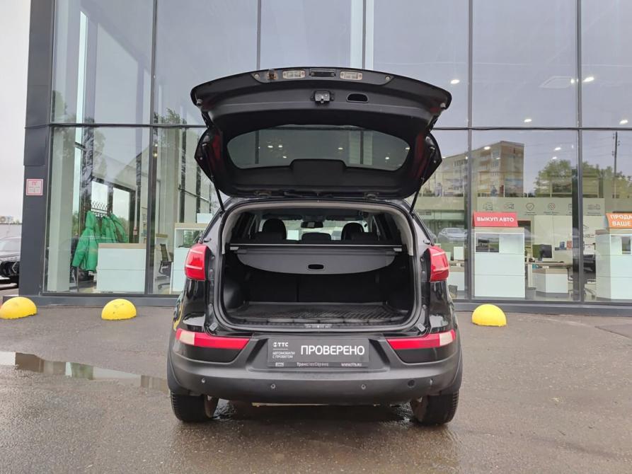 Kia Sportage III Ижевск  - изображение 12