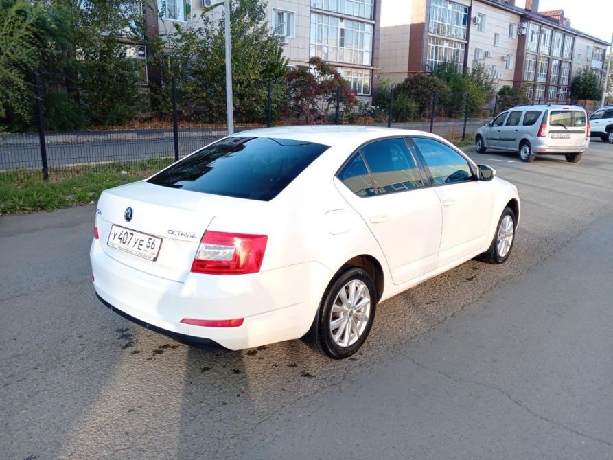 Skoda Octavia III (A7) Оренбург  - изображение 8