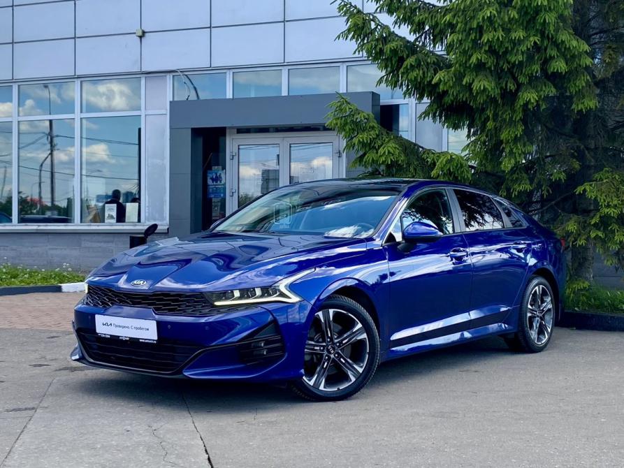 Kia K5 III Москва  - изображение 1